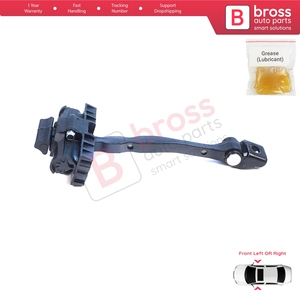 BDP1667 Frein de porte avant, butée de vérification, limiteur, sangle pour Formentor SE316 KM7 KMP 2021-On 5FF837179 - Product Image 2