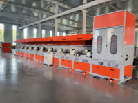 Machine à Tirage de Fil Multi-Fils à Haute Vitesse Entièrement Automatique 20m/s Usine