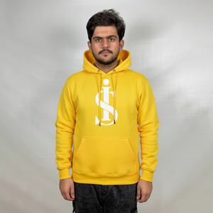 Sweat-shirts pour hommes de haute qualité, directement de l'usine, étiquette personnalisée, techniques de lavage imperméables, imprimés unis, basiques, automne/hiver - Product Image 1