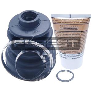 Guarnizione antipolvere per giunto a velocità costante interno, set FEBEST (1215-CM10R) - KIT DI GUARNIZIONI - Product Image 1