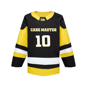 2025 New Design Ice Hockey League Team Color <b>Blank</b> Practice Jersey Available In All Design - Product Image 2