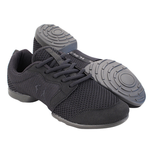 Modello molto Fine VFSN024 scarpe da ballo latino Design morbido balletto e sala da ballo con gomma e materiale plantare in PU per Salsa - Product Image 1