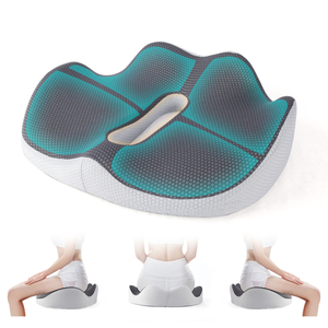 Alivia el <span class=keywords><strong>dolor</strong></span> <span class=keywords><strong>de</strong></span> coxis en la <span class=keywords><strong>espalda</strong></span> Disco degenerativo Coxis Ortopédico Osteoartritis Cojín <span class=keywords><strong>de</strong></span> próstata Cojín <span class=keywords><strong>de</strong></span> asiento para el <span class=keywords><strong>dolor</strong></span> <span class=keywords><strong>de</strong></span> <span class=keywords><strong>espalda</strong></span> <span class=keywords><strong>baja</strong></span> - Product Image 4