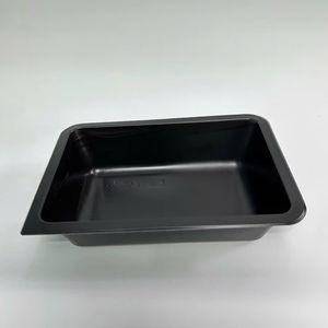 Environmentally friendly PP heat-sealed tray Optimal ventilation design for fresh fruits and vegetables - Product Image 1