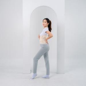 Faja Postparto Ultra Suave Ajustable, Faja de Maternidad para Recuperación de Cesárea, Moldeadora de Abdomen y Pélvica - Product Image 2