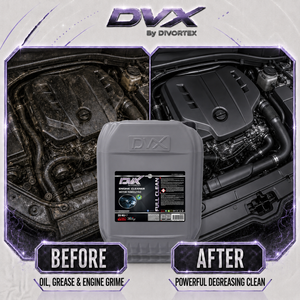 DVX |   Nettoyant moteur - Nettoyage complet (20 kg) - Product Image 4