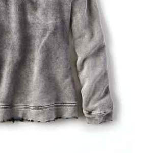 Diseña Tu Propia Sudadera de Invierno para Hombre de Alta Calidad, 100% Algodón, Teñido Liso, Estilo Urbano, Personalizable - Product Image 4