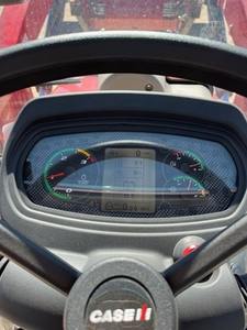 Tracteur 4WD multifonctionnel le plus vendu 2023 pour l'équipement agricole CASE IH FARMALL 120C avec composants de noyau de moteur de boîte de vitesses de pompe - Product Image 2