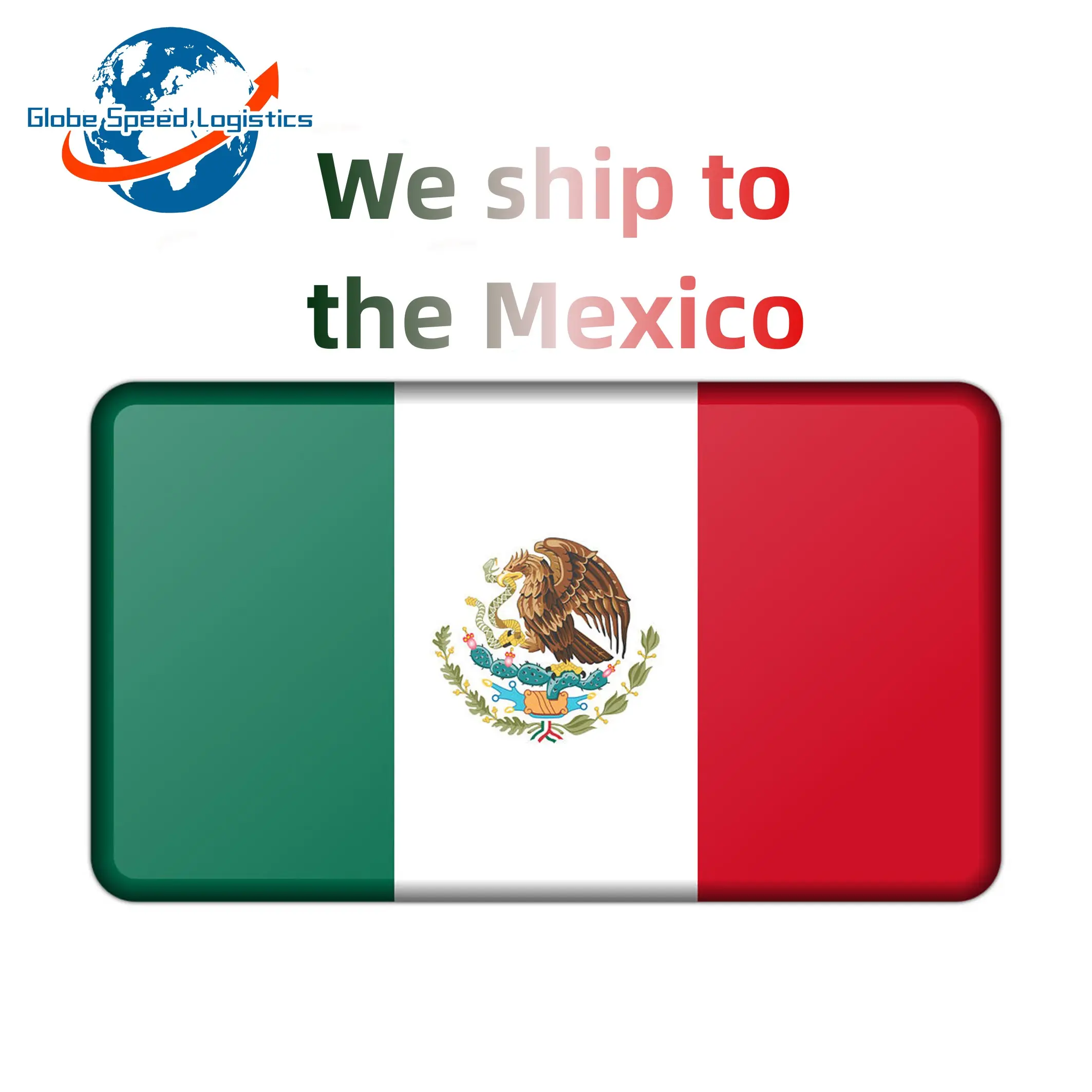 Servicio de Transporte Marítimo puerta a puerta, a México, desde ddp ddu, empresa de envío de China