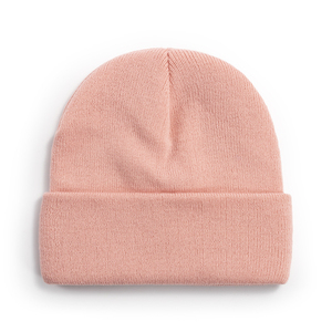 Comprar gorro de piel personalizado gorros de punto gorro de color personalizado gorros de punto cálido gorro para Mujeres Hombres unisex 2025 - Product Image 4