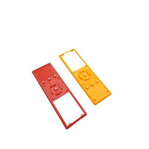 ชิ้นส่วนอะไหล่รีโมทแบบฉีดขึ้นรูปพลาสติก OEM - Product Image 2