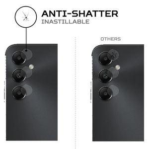 ANTISHOCK for Samsung for Galaxy A05s <b>Screen</b> <b>Protector</b> Durable and Shock-Absorbent Mobile Accessory - Product Image 4