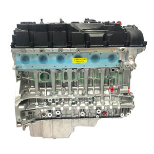 Venta caliente <span class=keywords><strong>precio</strong></span> de fábrica Motor N55B30 piezas de automóvil montaje de motor para <span class=keywords><strong>BMW</strong></span> 335i <span class=keywords><strong>M5</strong></span> 435i X5 E53 F06 F12 F30 - Product Image 1