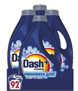 Dash <b>Washing</b> <b>Machine</b> Liquid Detergent, 120 Washes, Colour-Saving, Removes Stains, Sanitizes, Shine for Garments - Product Image 6