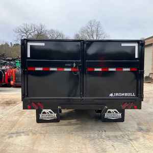 Mini Dump <b>Trailer</b> Truck <b>Farm</b> Heavy Duty High 5-10 Ton Capacity 7x12 7x14 6x12 6x146x14 5'x10 5x7 5x8 6x10 7x16 <b>Trailer</b> Truck - Product Image 6