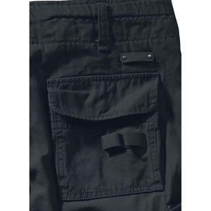 Offre Spéciale hommes randonnée en plein air Cargo pantalon coton matériel décontracté Street Wear respirant séchage rapide bas bouton braguette multi-poches - Product Image 4