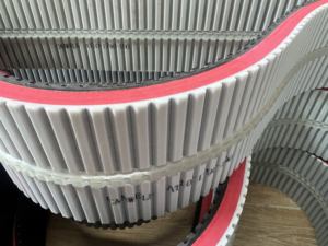 עקבות רובוט ניקוי פוטו-וולטאי הם עמידים לטמפרטורה גבוהה וללא החלקה - Product Image 3