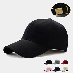 Gorro de Camionero Unisex de Moda para Invierno, Gorra Deportiva Ajustable de Algodón para Exteriores para Hombres y Mujeres - Product Image 5