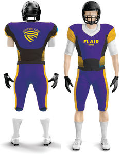 Ropa Deportiva Personalizada de Alta Calidad para Hombre, Talla Grande, Jersey de Rugby Americano Vintage, Transpirable, de Secado Rápido, al por Mayor - Product Image 4