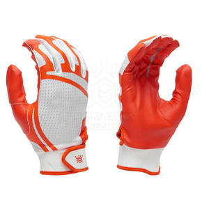 Durable Material Custom Design Breathable Baseball Batting Gloves Factory Direst <b>Sale</b> Wholesale Batting Gloves - Product Image 1