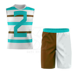 Uniforme d'équipe 7 sur 7 unique fabriqué en usine Uniformes 7 sur 7 imprimés avec logo personnalisé pour la vente en ligne - Product Image 1