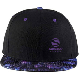 Gorra Snapback con Logotipo Personalizado para Hombre, Modelo Estilo Camionero para Deportes y Moda Urbana - Product Image 1