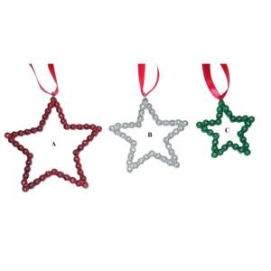 2025 nouveau Design noël suspendu métal décoration Style classique haut Standard maison qualité en gros article indien artisanat - Product Image 1