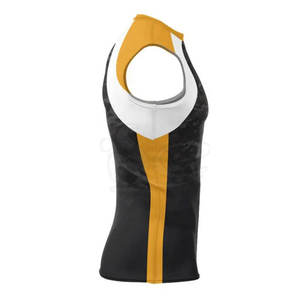 Uniforme de atletismo para hombre con logotipo personalizado, servicio OEM, superventas, ropa deportiva para correr, uniforme de atletismo - Product Image 4