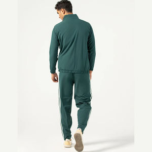 Conjunto Deportivo Elegante con Textura Suave y Diseño Moderno de Ropa Urbana, Chándal Premium con Corte Holgado - Product Image 2