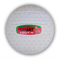 Fútbol gaélico personalizado nuevo estilo precio al por mayor hecho en el mejor material bajo MOQ fútbol gaélico