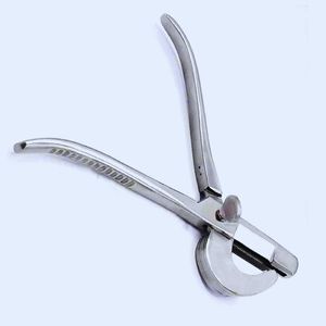 Alta calidad Frank Emasculator 8 ''Instrumento manual Doble aplastamiento Acero inoxidable Tijeras reutilizables para perros por Pentax quirúrgico - Product Image 5