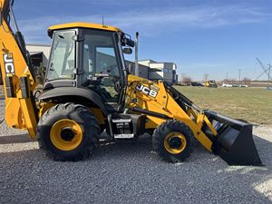 Chargeuse-pelleteuse JCB 3CX15 SUPER 2023 à vendre - Product Image 4
