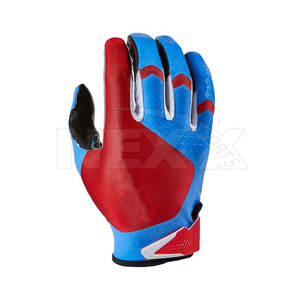 Gants de football américain personnalisés de haute qualité dernier style avec services OEM - Product Image 3