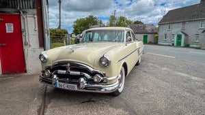 Packard Patrician 1954 USADO con Volante a la Izquierda/Derecha - Product Image 2