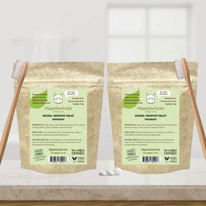 ยาสีฟันเม็ดมินต์ธรรมชาติแบบแพ็คสุดคุ้ม - Product Image 3