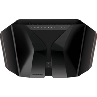Carcasa de Diseño Compatible con el Router Nighthawk WiFi 6 RAX120, 12-Stream, Doble Banda, Gigabit, AX6000 Inalámbrico