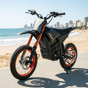Vélo tout-terrain électrique sans balais 48V <span class=keywords><strong>1300W</strong></span> (pic 3000W) pour adulte, idéal pour la conduite hors route en montagne - Offre Spéciale S1 - Product Image 4