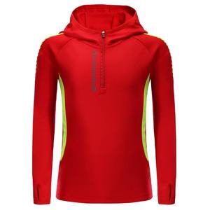 Chaqueta Deportiva para Mujer, Estampada, Secado Rápido, 100% Poliéster, Manga Larga, Transpirable, para Correr, Deportes al Aire Libre, con Cremallera, para Fitness - Product Image 2