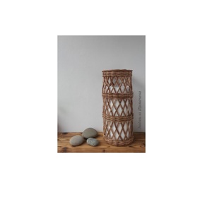 ตะกร้าหวายสานด้วยมือสำหรับปลูกต้นไม้ในร่มของตกแต่งบ้าน - Product Image 6