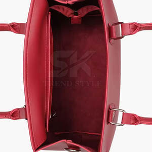 Bolso de Mano de Cuero de Una Sola Capa para Uso en Exteriores, Impermeable, con Logotipo Personalizado - Product Image 6