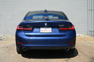 Sedán 3-Series AWD 2022 Usado en Excelentes Condiciones, Transmisión Automática - Product Image 6