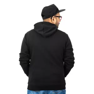 เสื้อมีฮู้ดสำหรับผู้ชายและผู้หญิงพิมพ์ลายออกแบบได้ตามต้องการเหมาะสำหรับการสั่งซื้อขององค์กรดีไซน์มีสไตล์สามารถปรับแต่งได้แบบพรีเมียมสำหรับการสร้างแบรนด์ - Product Image 5