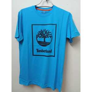 เสื้อยืดแขนสั้นผู้ชายคุณภาพสูงคอกลมระบายอากาศ - Product Image 1