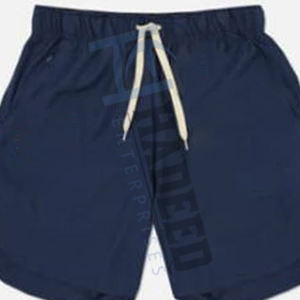 2025 Service OEM bonne qualité coton Polyester hommes Shorts en gros conception professionnelle formation hommes Shorts - Product Image 3