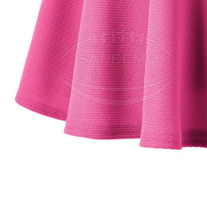 Women Casual <b>Skirts</b> Spandex/Polyester Lightweight Breathable Fabric Customizable High Quality Comfortable Daily Summer Wear - Product Image 4