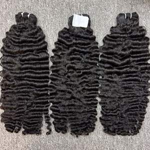 Peluca de cabello humano virgen vietnamita recto frontal de encaje de gran venta 2024 con estilo Natural de longitud larga de encaje - Product Image 5