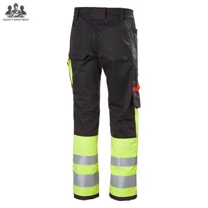 Pantalons de travail cargo en gros sur mesure, service OEM, pantalons de travail cargo légers - Product Image 4