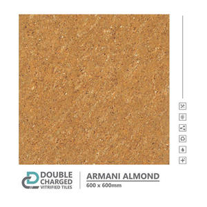Carreaux de porcelaine à prix abordable, double charge, 600x600 MM, carreaux de sol en porcelaine émaillée, aspect marbre, pour revêtement mural et sol domestique - Product Image 6