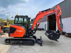 Nouvelle conception, excavatrice sur chenilles Hitachi Ex120 Ex60 Ex70 de haute qualité, d'occasion, prête à l'exportation - Product Image 3