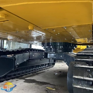 Precio Bajo en Excavadora Komatsu PC450 de Segunda Mano Importada, Modelo Mini con Motor Cummins, Pocas Horas de Trabajo - Product Image 4